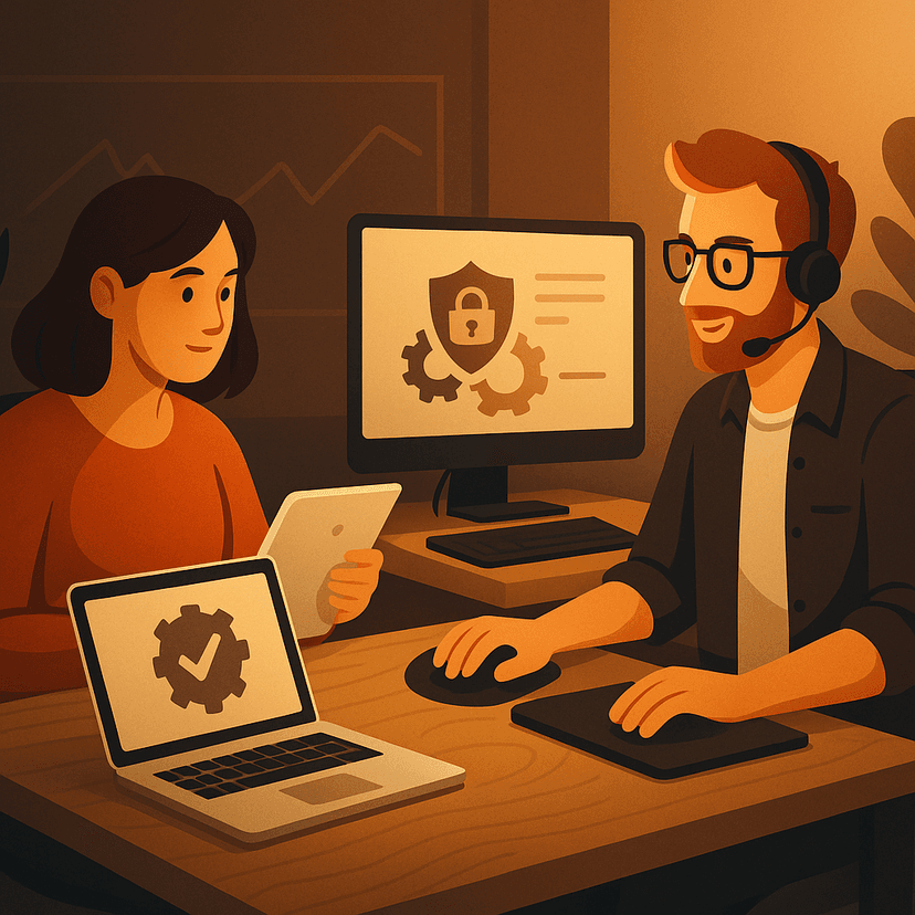 Oplevering en doorontwikkeling