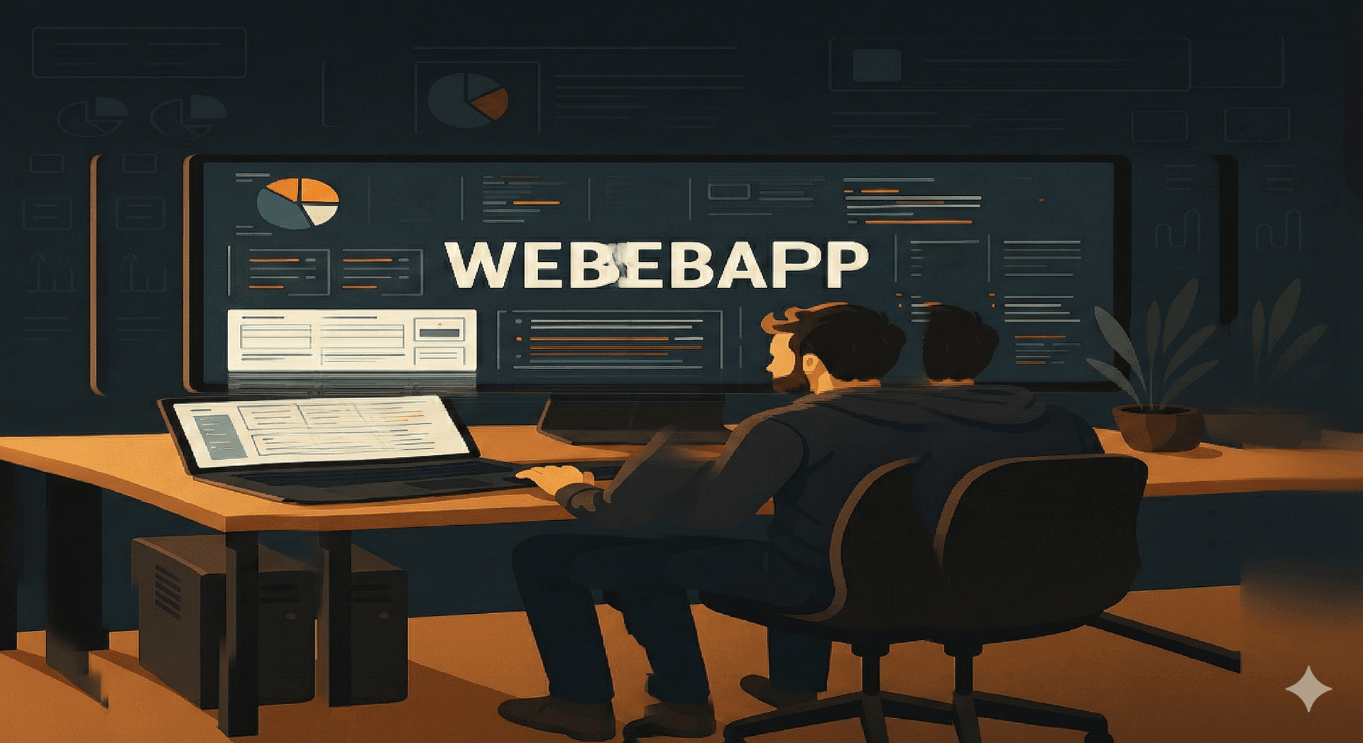 Maatwerk software architectuur